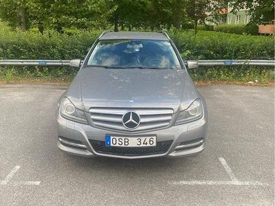 Mercedes C180