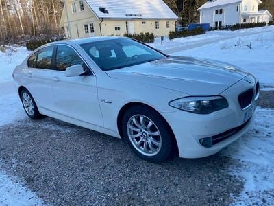Begagnad BMW 520 184 HK (135 kW) 2011 Sedan
