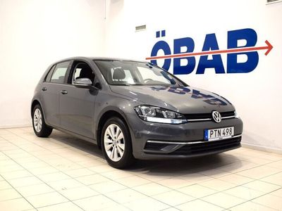 begagnad VW Golf VII Golf