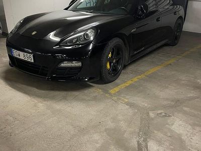 Deep black Begagnad 2011 Porsche Panamera 4S Sedan | 220 000 kr (Superpris)