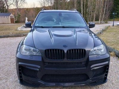 begagnad BMW X5 X5X50 V8 TWIN TURBO WIDE BODY