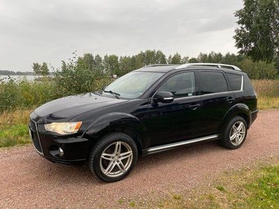 Begagnad 2010 Mitsubishi Outlander SUV | 36 900 kr