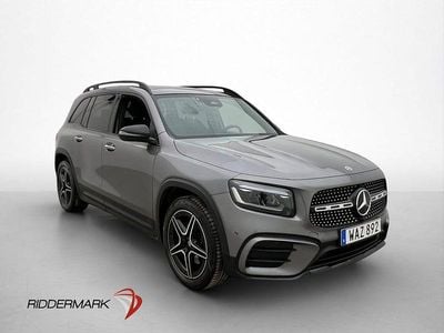 Begagnad Mercedes GLB200 AMG 150 HK (110 kW) 2023 Grå SUV