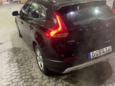 Begagnad Volvo V40 CC 150 HK (110 kW) 2017 Kombi