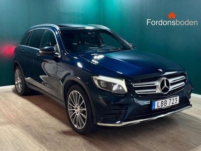 Mercedes GLC220