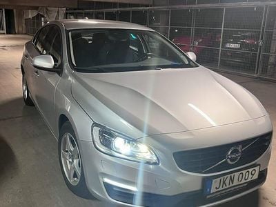 Begagnad 2018 Volvo S60 Sedan | 116 000 kr (Lite dyr)