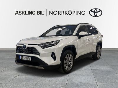 Toyota RAV4 Hybrid