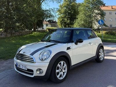 Mini Cooper D