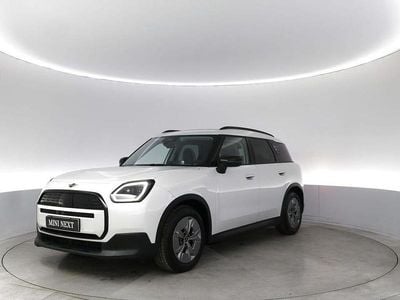 Vit Begagnad 2024 Mini Countryman Classic SUV | 381 000 kr (Superpris)