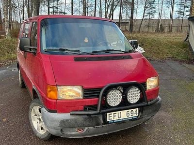 Begagnad 1999 VW T4 Van | 31 500 kr