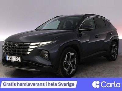 Grå Begagnad 2022 Hyundai Tucson Advanced SUV | 308 990 kr (Bra pris)