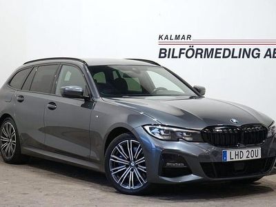 Grå Begagnad 2021 BMW 330 M Sport Kombi | 229 900 kr (Lite dyr)