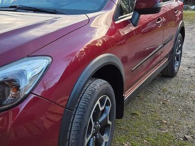 Begagnad Subaru XV 147 HK (108 kW) 2014 SUV