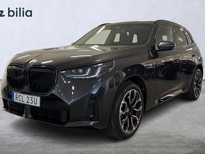 Begagnad BMW X3 M Sport 299 HK (219 kW) 2025 Grå (dune grey metallic) SUV