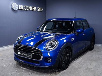 begagnad Mini Cooper |5-dörrars|DCT|Pepper II|*Leasebar*|136hk