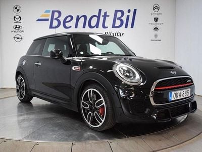 Mini John Cooper Works