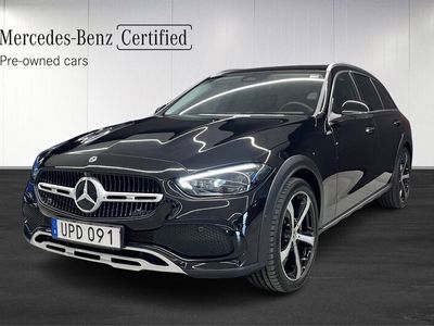 Mercedes C220