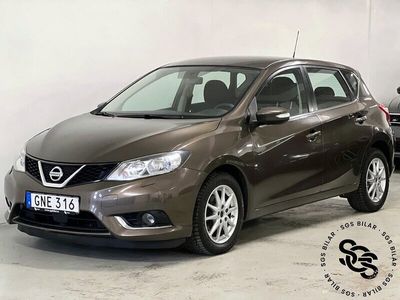 begagnad Nissan Pulsar 1.5 dCi Euro 5