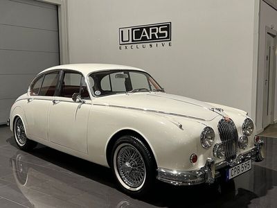 begagnad Jaguar XK Mark 2 3.4210hk