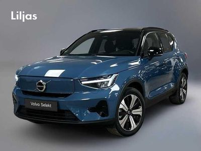 Blå Begagnad 2022 Volvo XC40 Core SUV | 319 000 kr