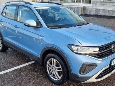 VW T-Cross