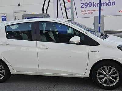 Toyota Yaris Hybrid