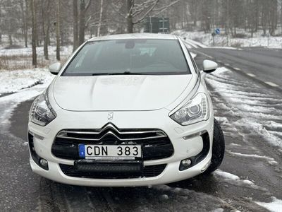 begagnad Citroën DS5 2.0 Hybrid4 Airdream AWD EGS Euro 5