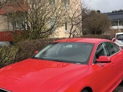 Audi A5 Sportback