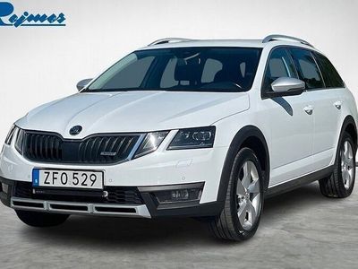 Skoda Octavia Scout