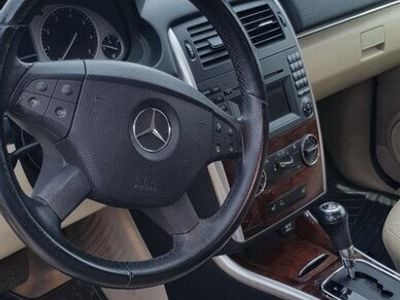 Mercedes B170