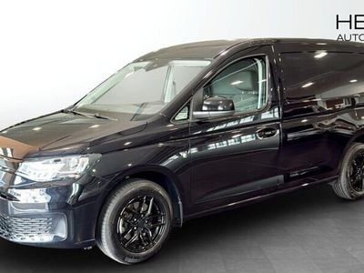 VW Caddy Maxi