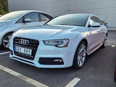 Audi A5 Sportback