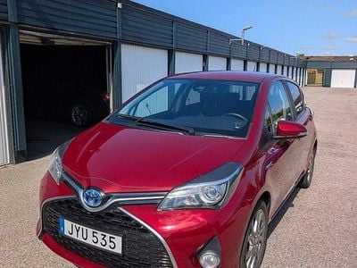 Toyota Yaris Hybrid