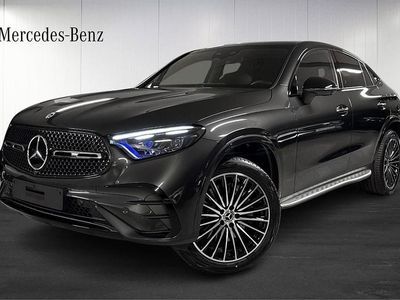 Begagnad 2025 Mercedes GLC300e Premium Sportkupé | 849 900 kr
