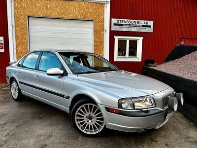 Volvo S80