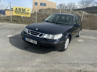 begagnad Saab 9-5 SportCombi 2.3 T SE Automat