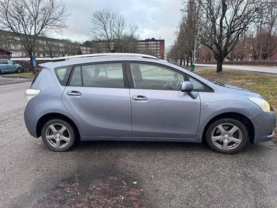 Toyota Verso