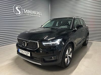 begagnad Volvo XC40 Recharge T4 Momentum Voc Navi Keyless Drag Eu6