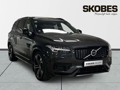 Grå Begagnad 2023 Volvo XC90 Ultimate SUV | 699 000 kr (Marknadspris)