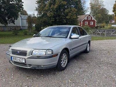 Volvo S80