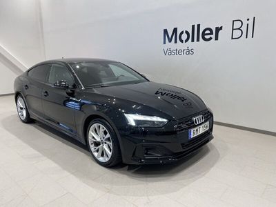 begagnad Audi A5 Sportback 45 TFSI 265 HK QUATTRO S TRONIC