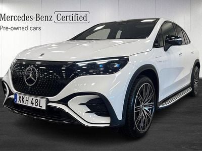 Mercedes EQE350