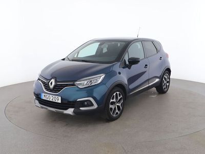 begagnad Renault Captur 0.9 Energy Intens