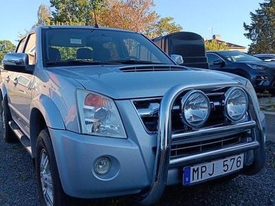 Isuzu D-Max