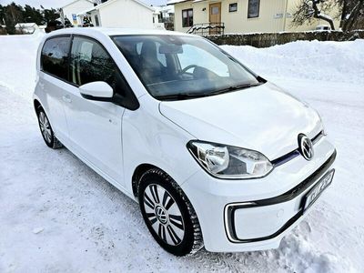 begagnad VW e-up! 32.3 kWh Backkamera & Lane assist