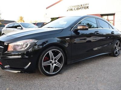 begagnad Mercedes CLA250 7G-DCT AMG Sport B-Kamera Navi 211hk