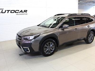Ny Subaru Outback 124 HK (91 kW) 2025 Brun Kombi