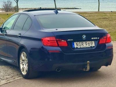 begagnad BMW 535 d xDrive Sedan Steptronic M Sport Euro 5