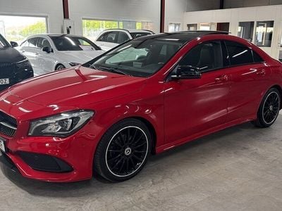 Mercedes CLA180
