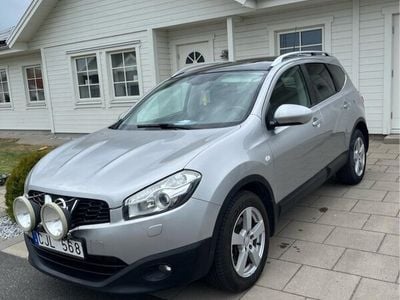 Nissan Qashqai +2